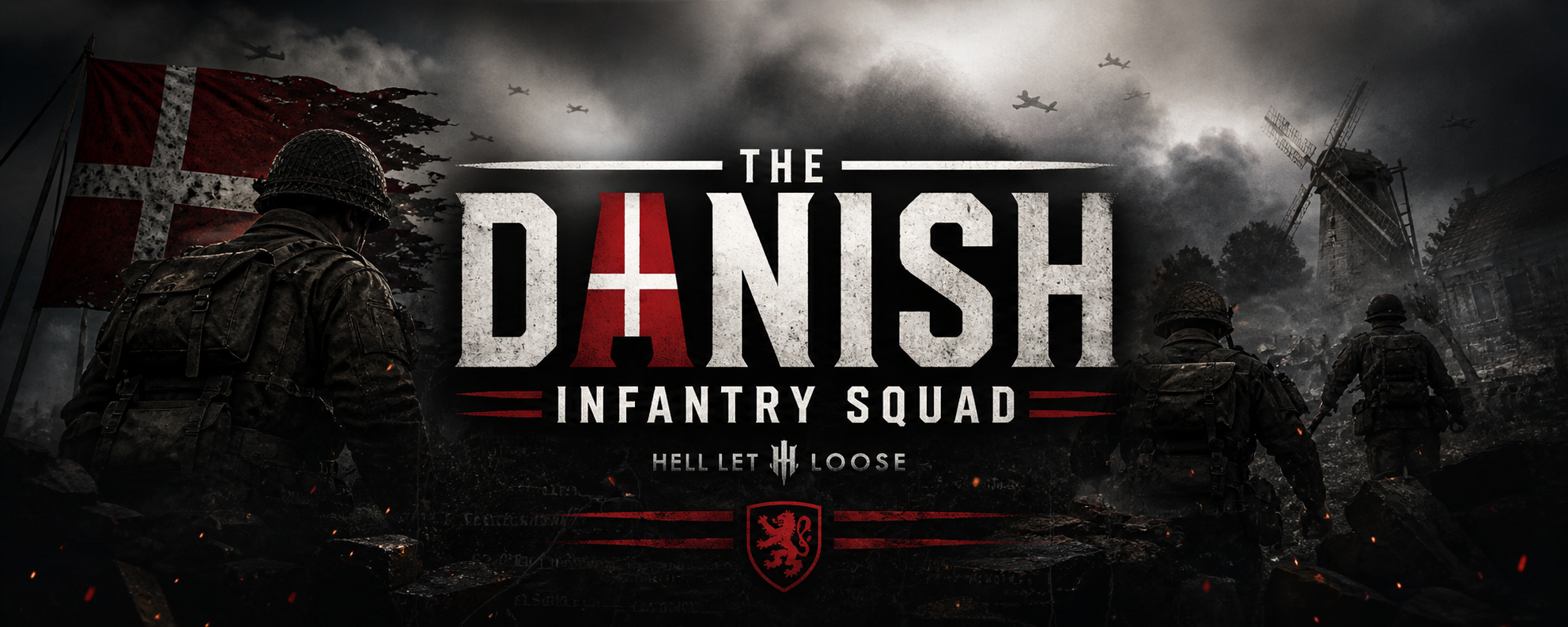 The Danish Infantry Squad