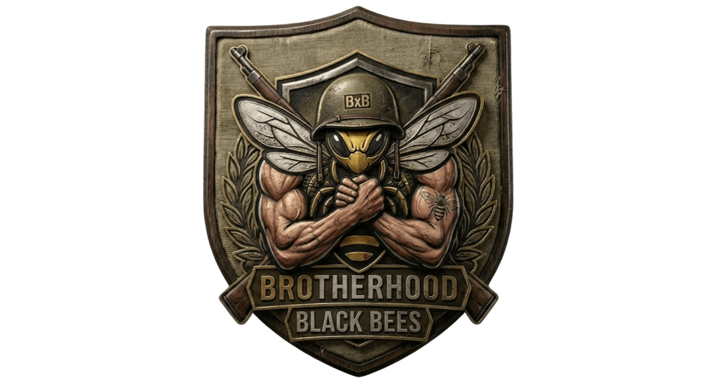 Brotherhood. Hosted by BxB