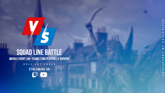 Squad Line Battle