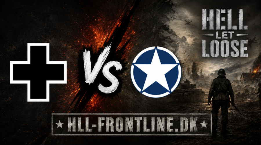 The Danish Infantry Squad – Squad Line Battle